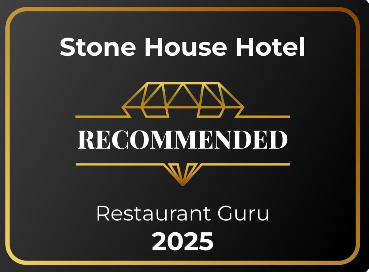 Stone House Hotel 'A Bespoke Hotel' Eksteriør billede