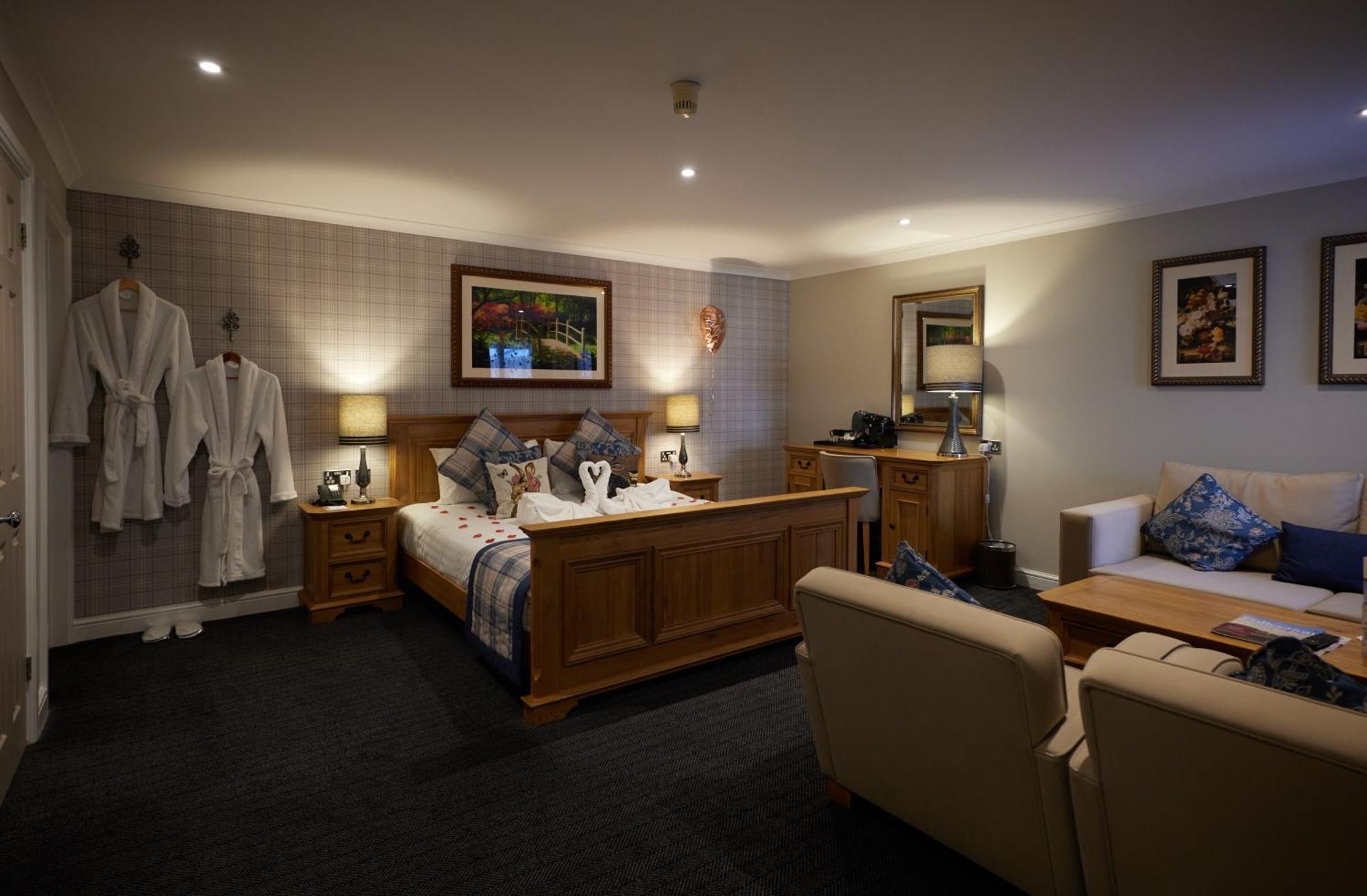 Stone House Hotel 'A Bespoke Hotel' Eksteriør billede