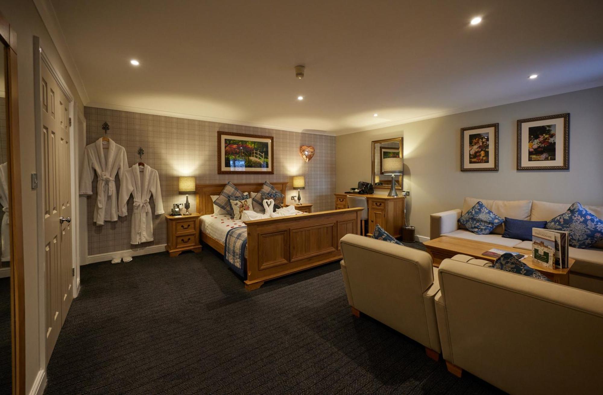 Stone House Hotel 'A Bespoke Hotel' Eksteriør billede